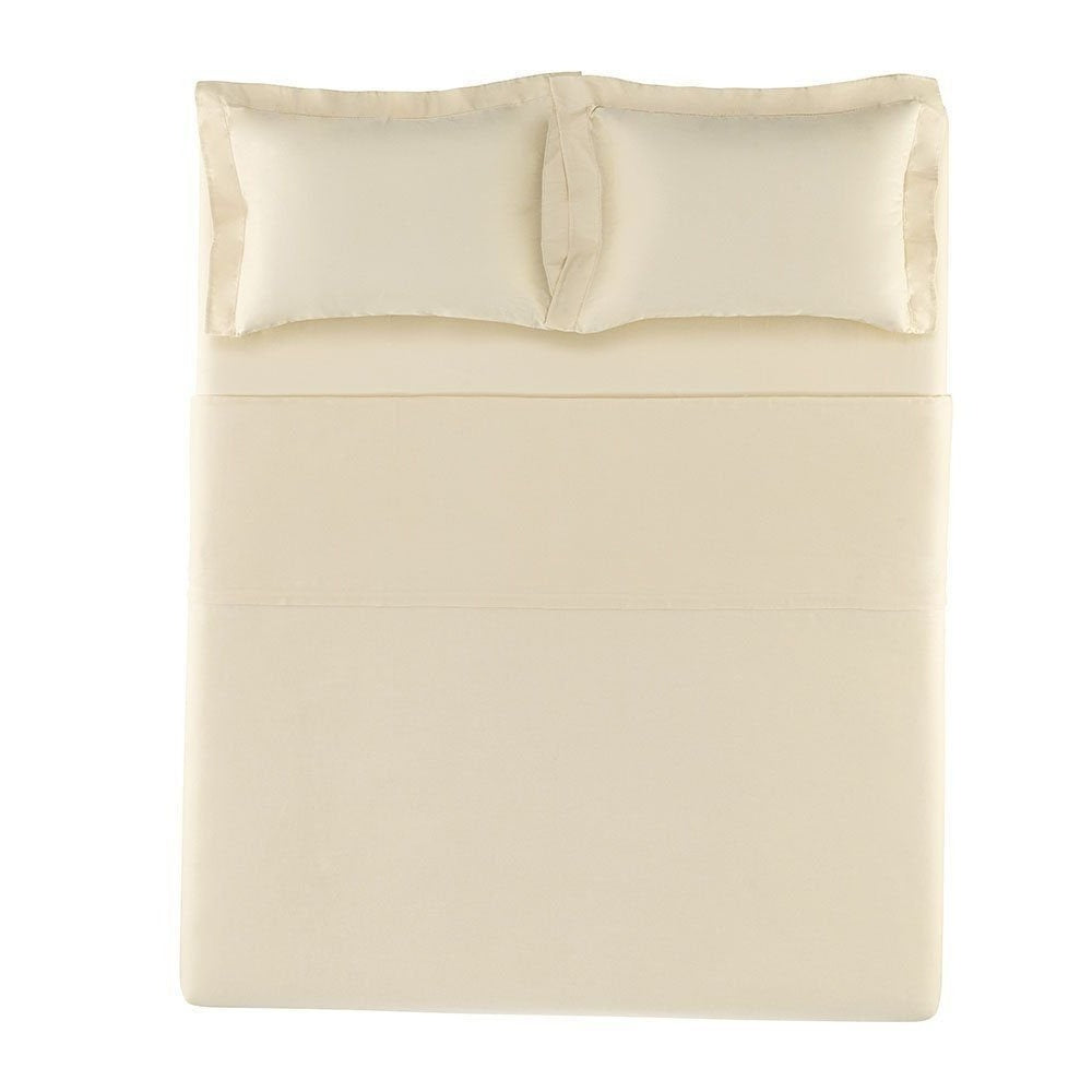 Queen Egyptian Cotton 300 Thread Count Sheet Set
