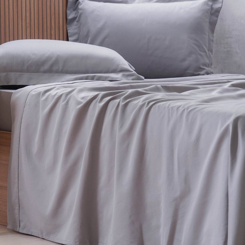 4-Piece King 1000 Thread Count Sateen Sheet Set