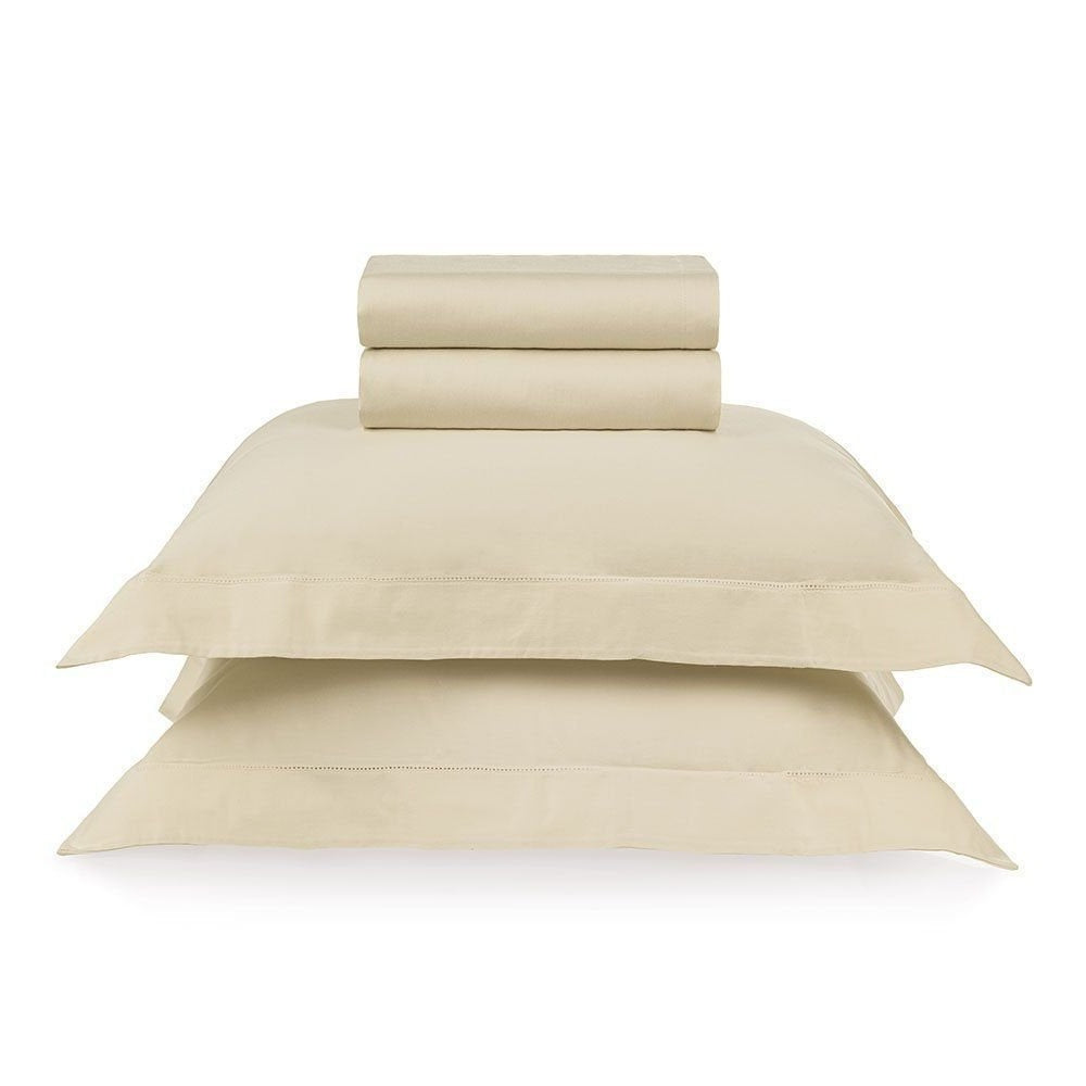 Queen Egyptian Cotton 300 Thread Count Sheet Set