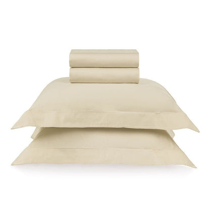 Queen Egyptian Cotton 300 Thread Count Sheet Set
