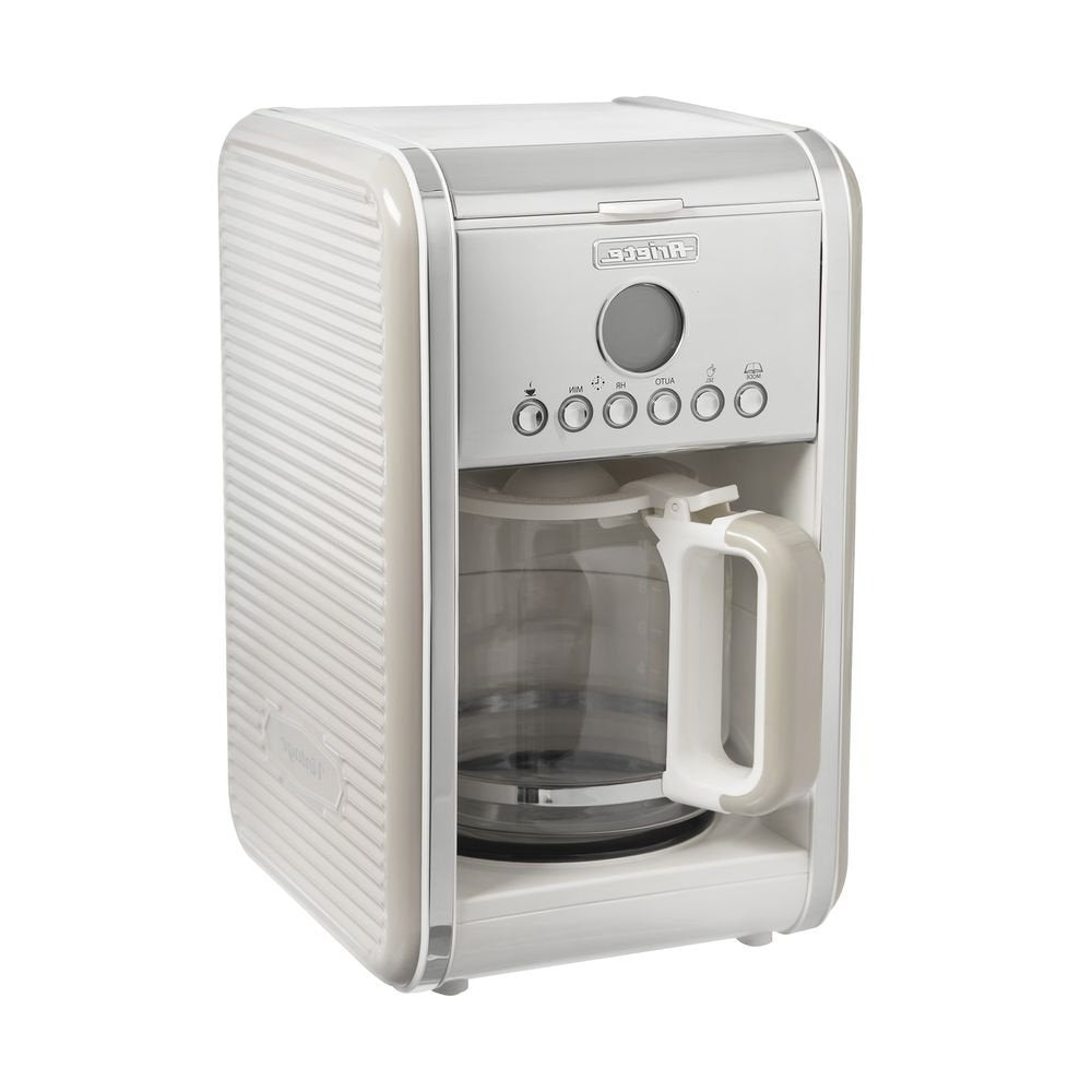 Programmable 12-Cup Drip Coffee Maker