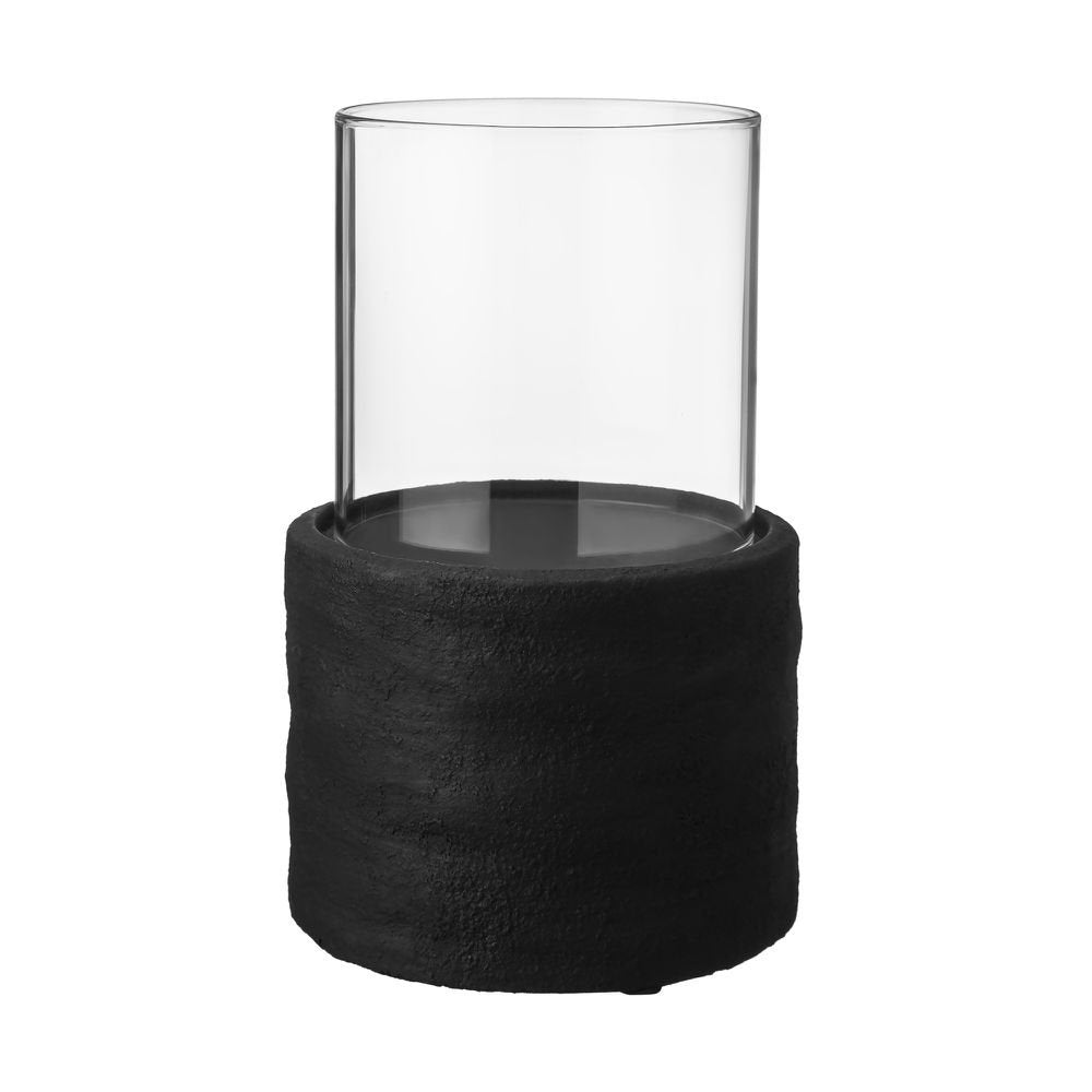 Modern Glass Candle Holder