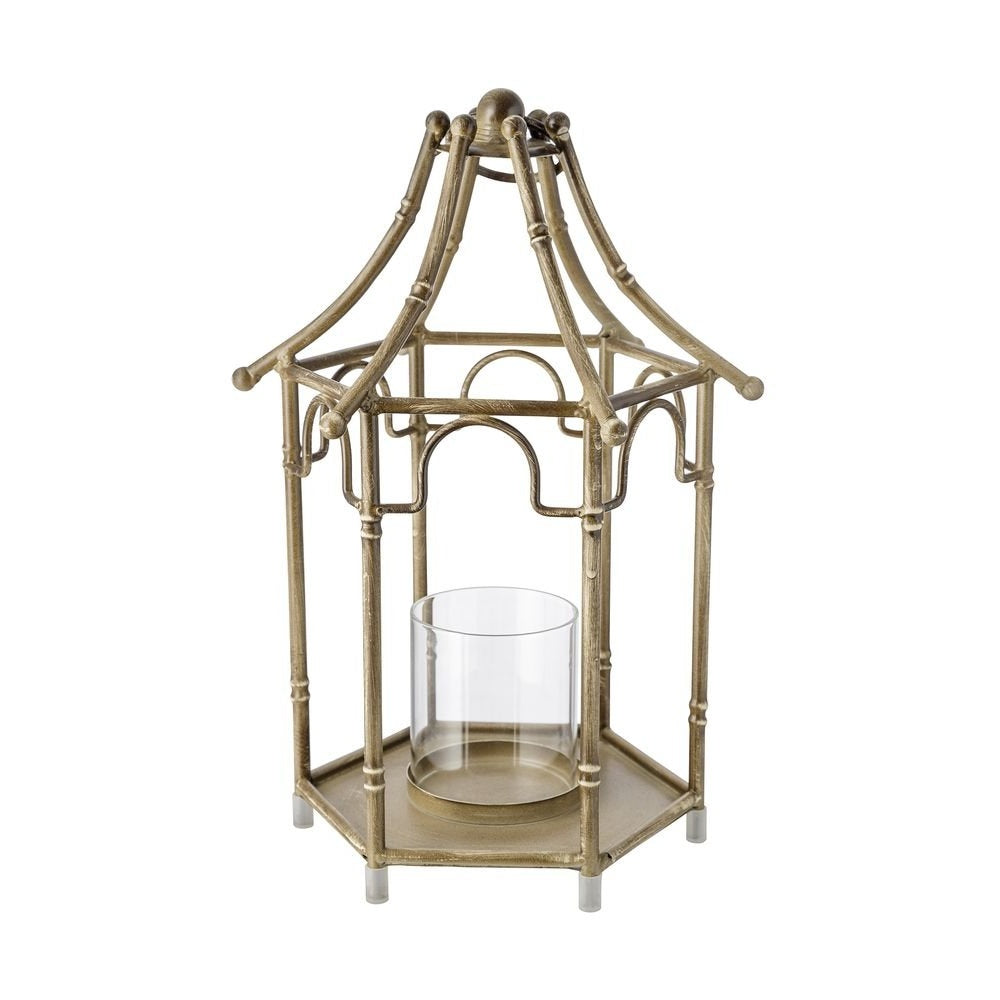 Decorative Metal Candle Lantern
