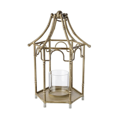Decorative Metal Candle Lantern