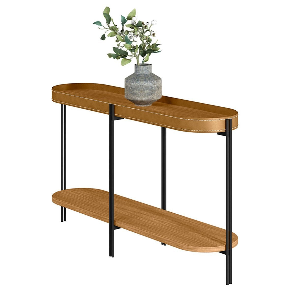 Rounded Top Living Room Sideboard