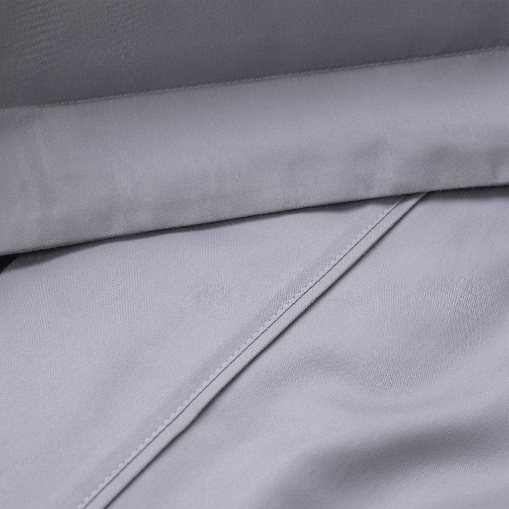 4-Piece King 1000 Thread Count Sateen Sheet Set