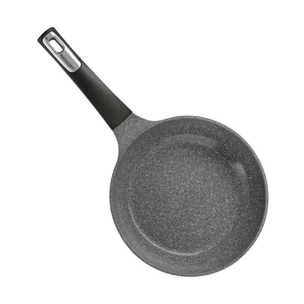 9.4-Inch Nonstick Marble-Style Frying Pan