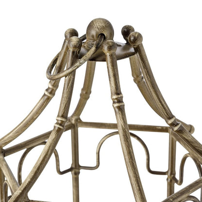 Decorative Metal Candle Lantern