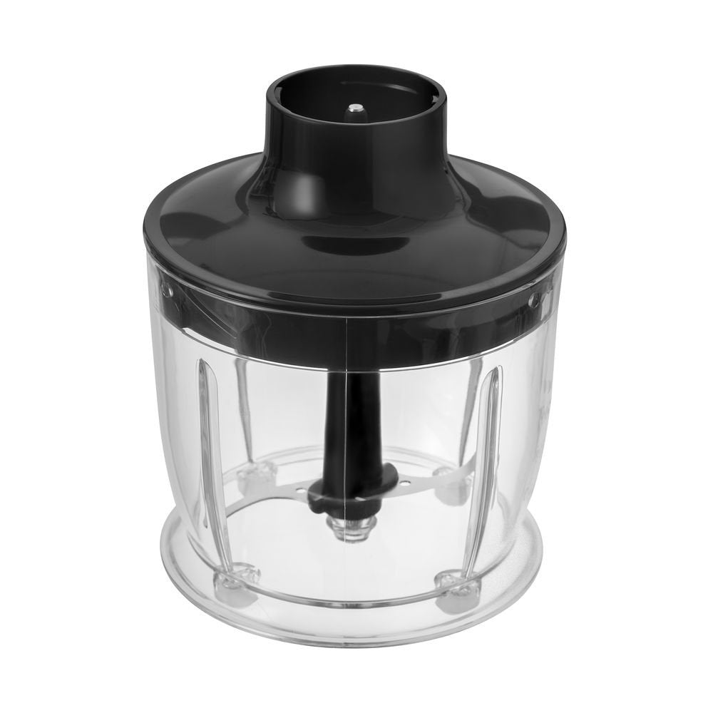 750W Hand Blender Set with Mini Chopper