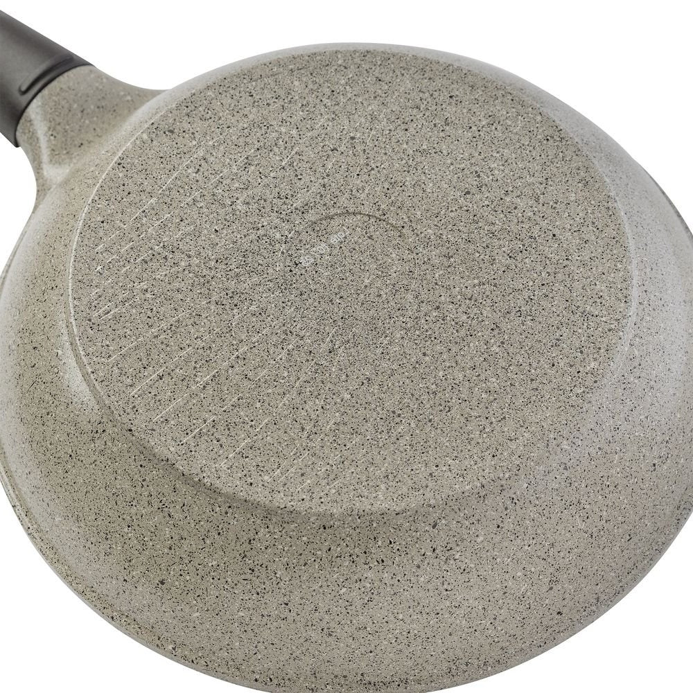9.4-Inch Nonstick Marble-Style Frying Pan