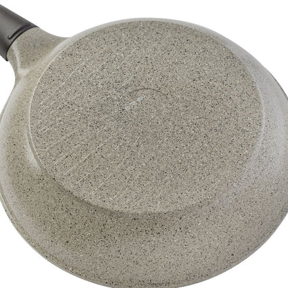9.4-Inch Nonstick Marble-Style Frying Pan