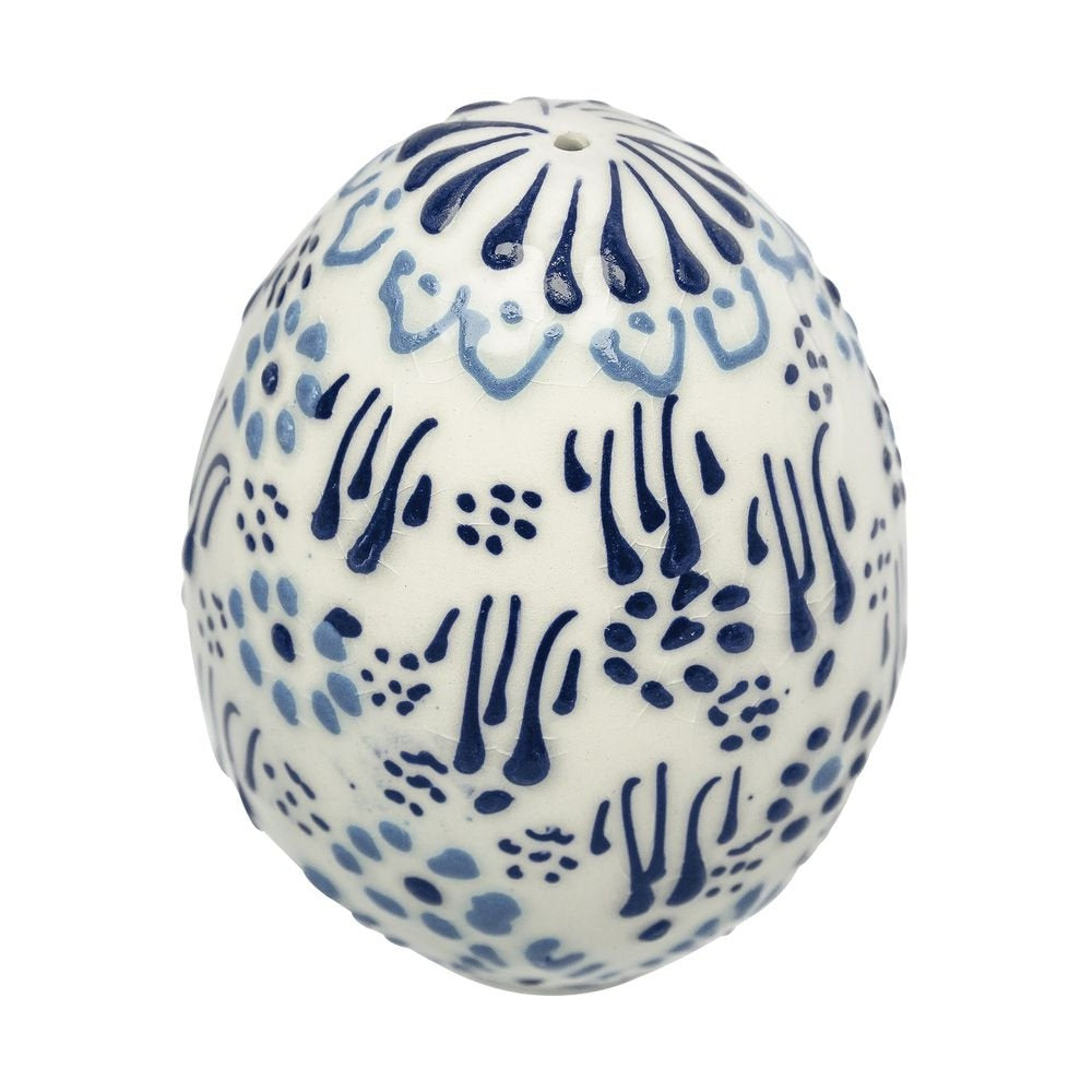 Hand-Painted Ceramic Salt and Pepper Shaker Set