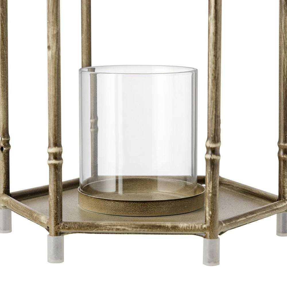 Decorative Metal Candle Lantern
