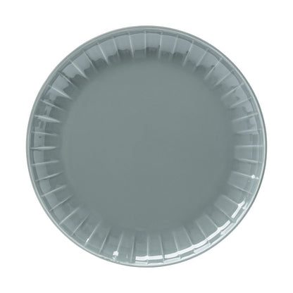 20-Piece Green Porcelain Dinnerware Set