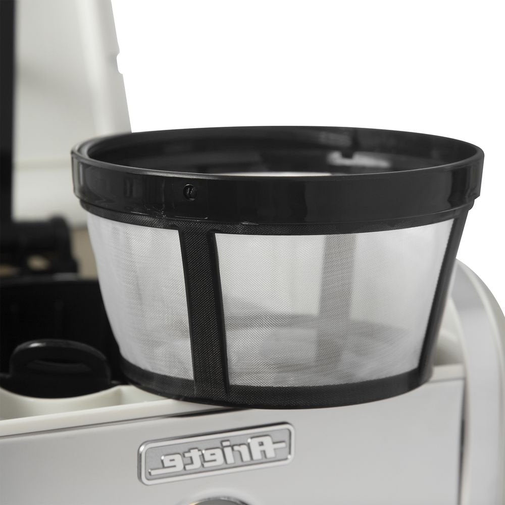 Programmable 12-Cup Drip Coffee Maker