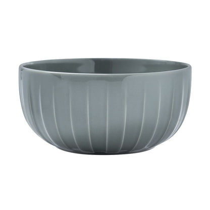 20-Piece Green Porcelain Dinnerware Set