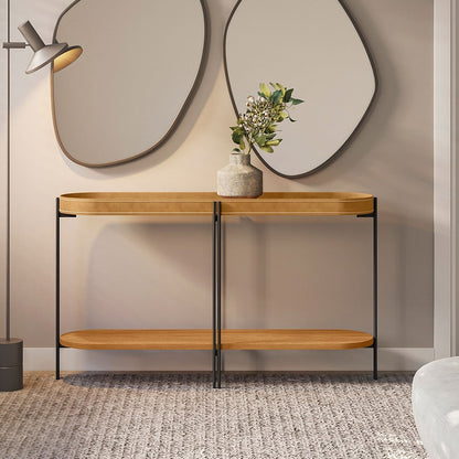 Rounded Top Living Room Sideboard