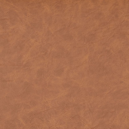 Cognac Upholstered Accent Armchair