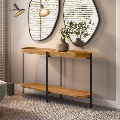 Rounded Top Living Room Sideboard