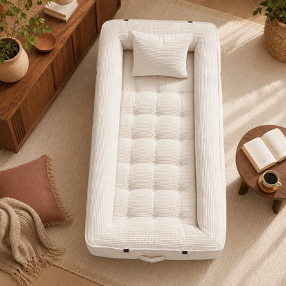 Foldable Cloud Sofa Bed Mavoria